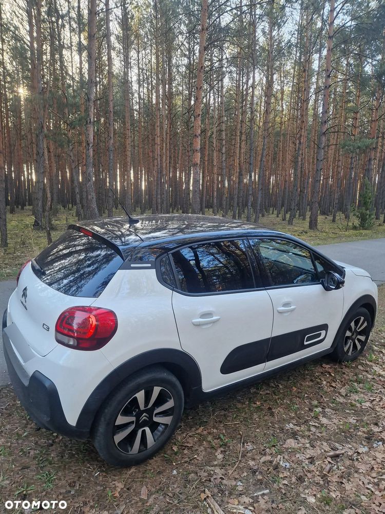 Citroën C3 1.2 PureTech Shine EAT6 - 6