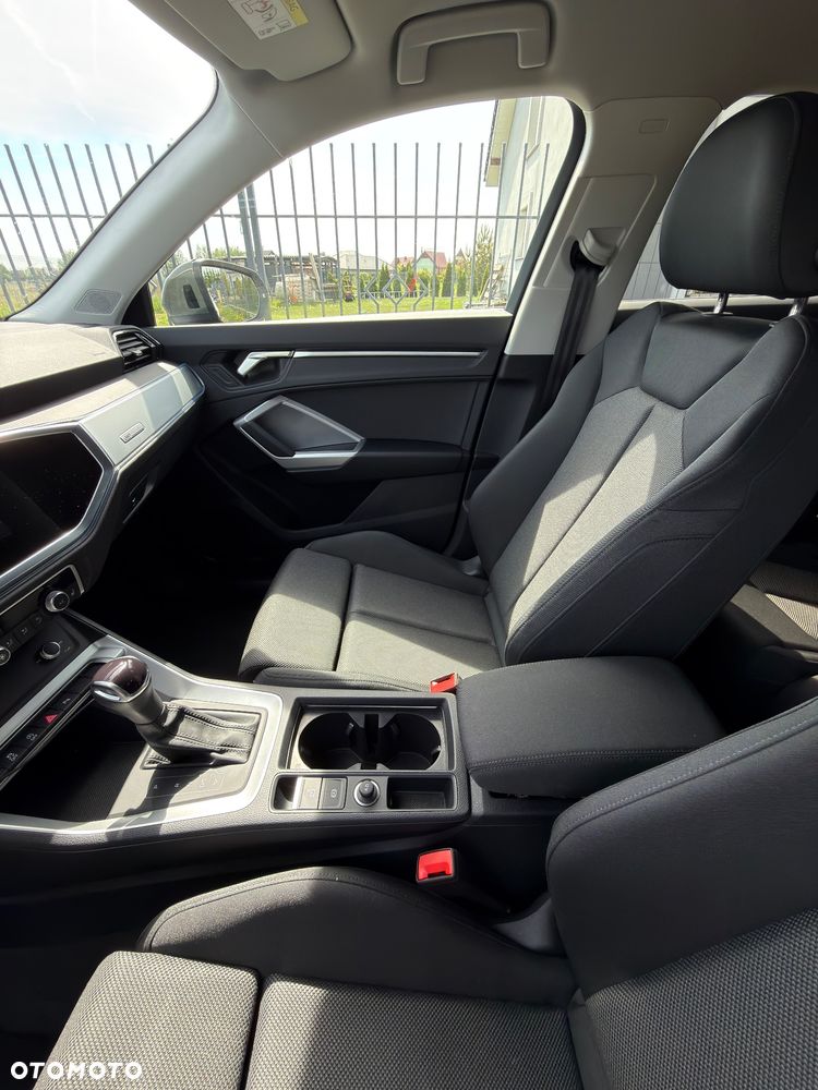 Audi Q3 35 TFSI mHEV S-Line S tronic - 11