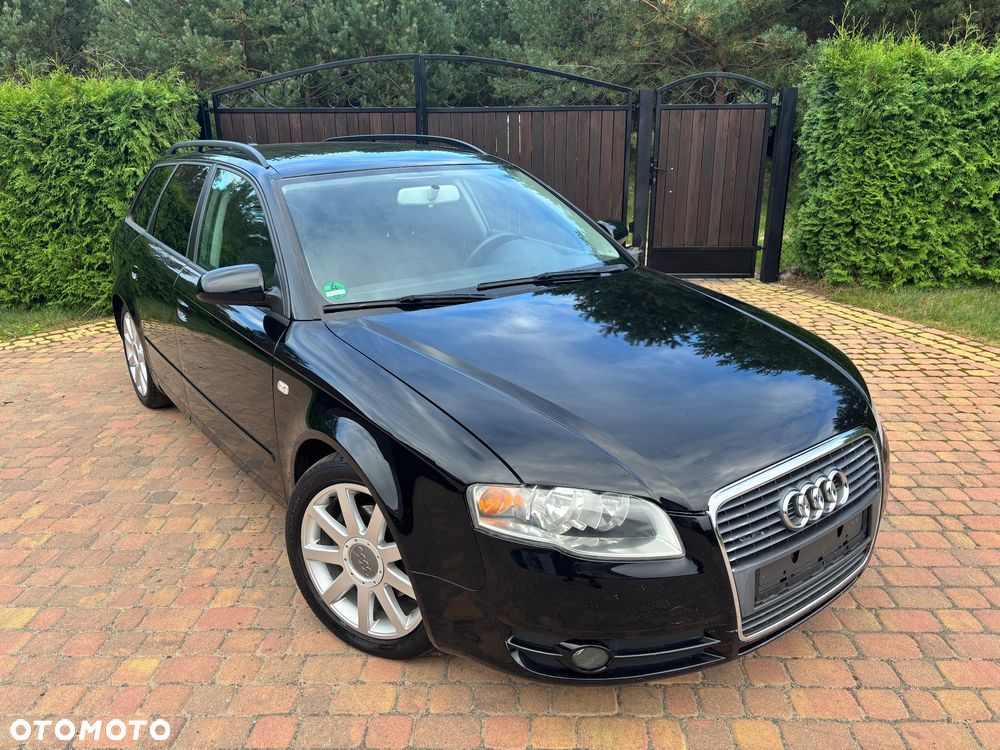 Audi A4 Avant 2.0 TDI DPF - 2