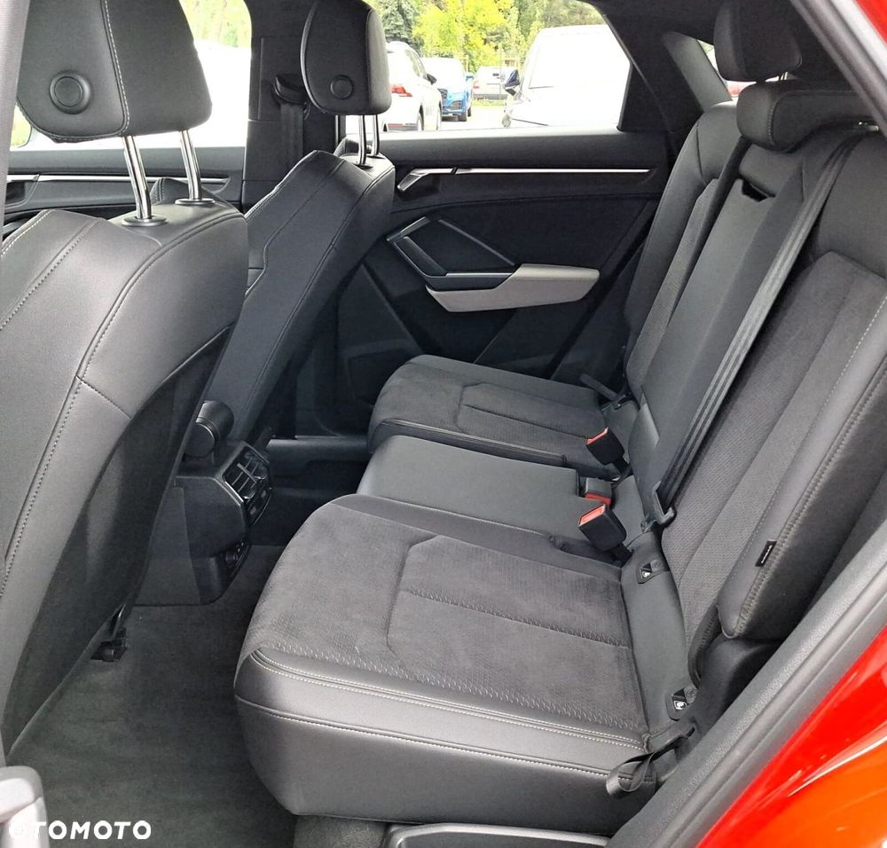 Audi Q3 Sportback 40 TFSI Quattro S-Line S tronic - 20