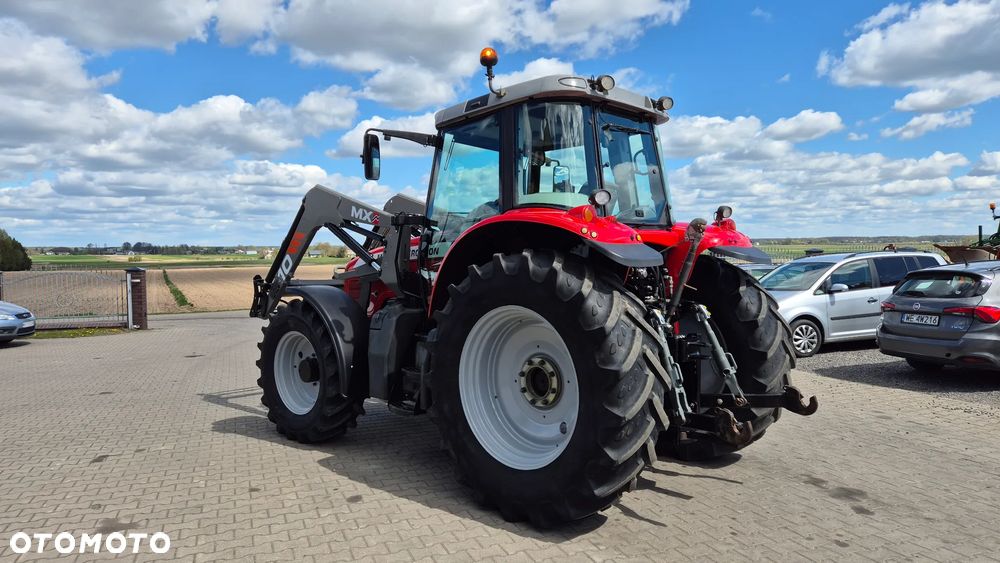 Massey Ferguson 7465 Dyna VT 2005R - 7