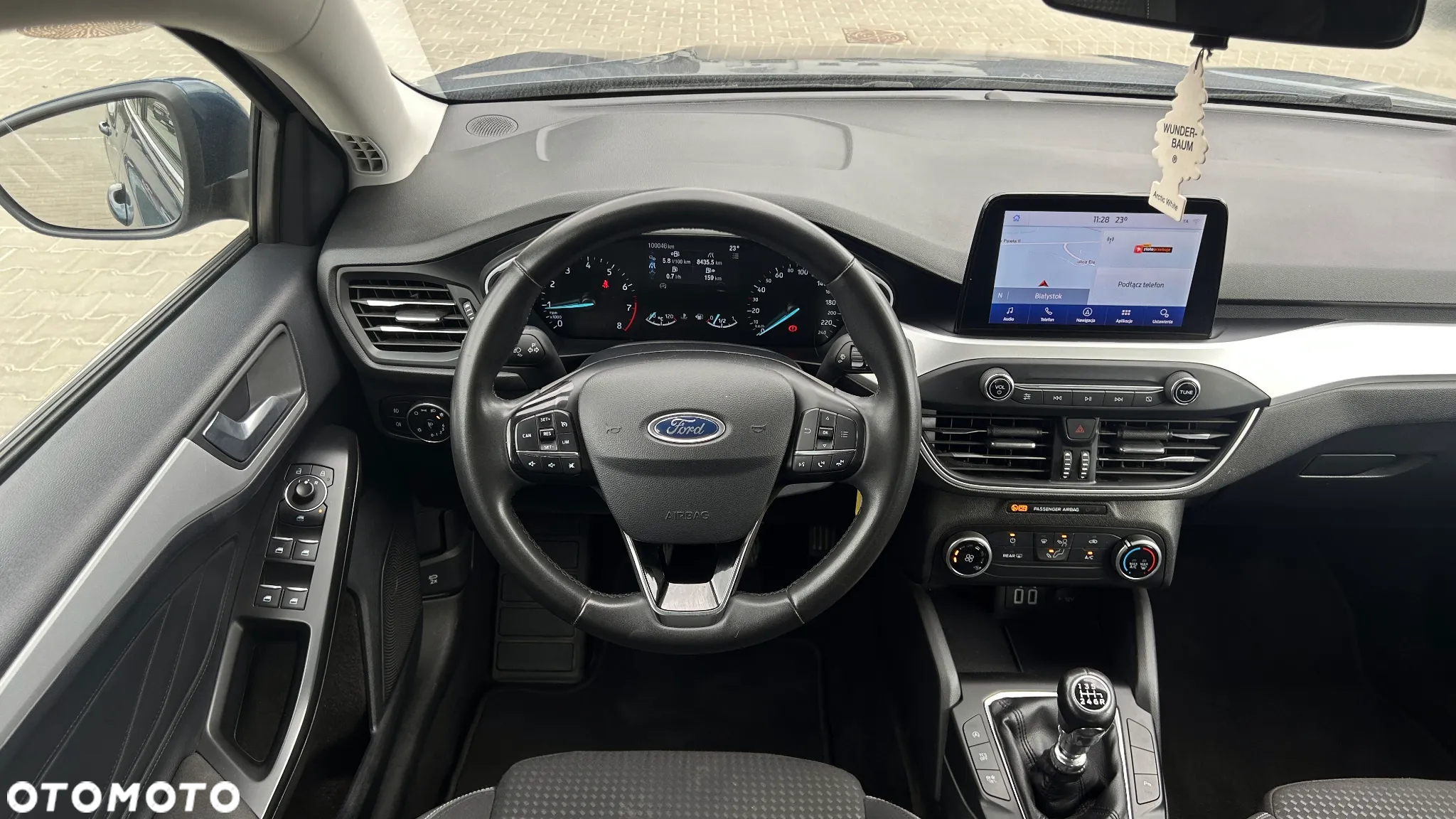 Ford Focus 1.0 EcoBoost Trend - 17