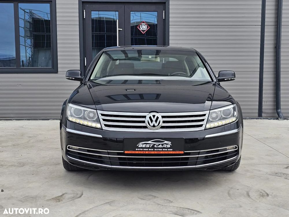 Volkswagen Phaeton 3.0 V6 TDI DPF 4MOTION langer Radstand Aut (5 Sitzer) - 7