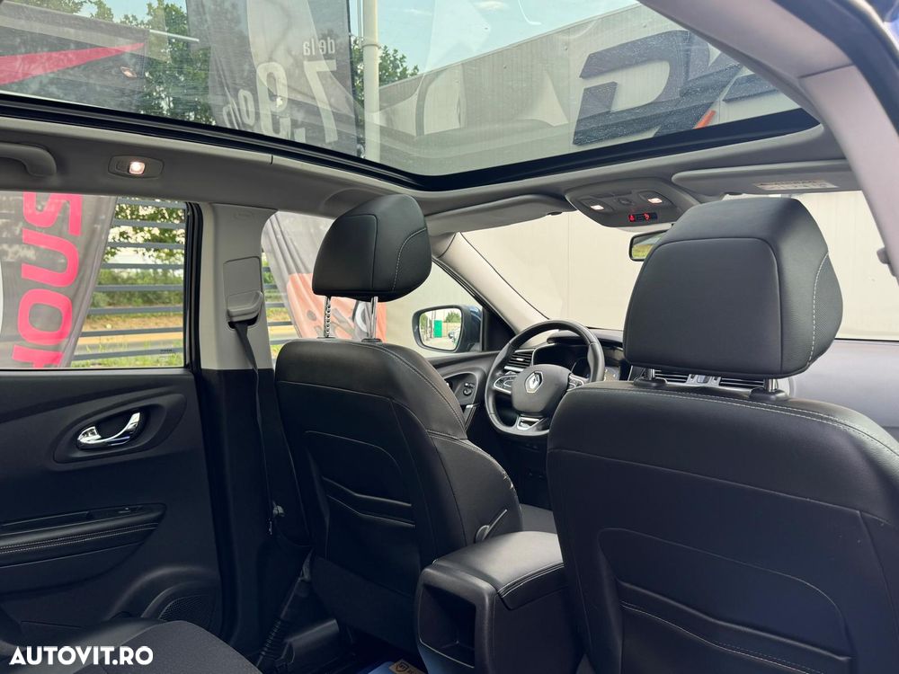 Renault Kadjar Energy dCi 130 Bose Edition - 16