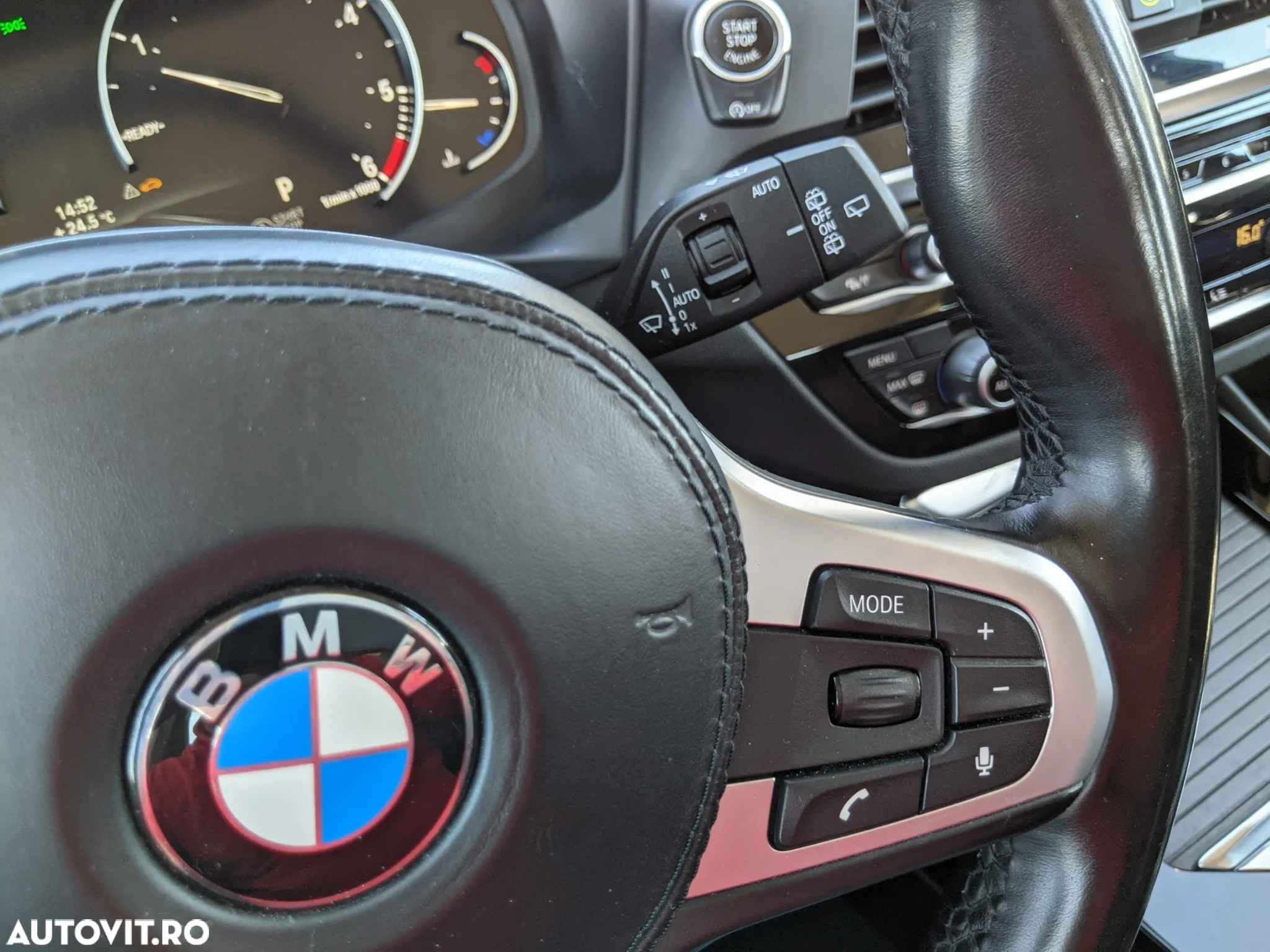 BMW X3 - 18