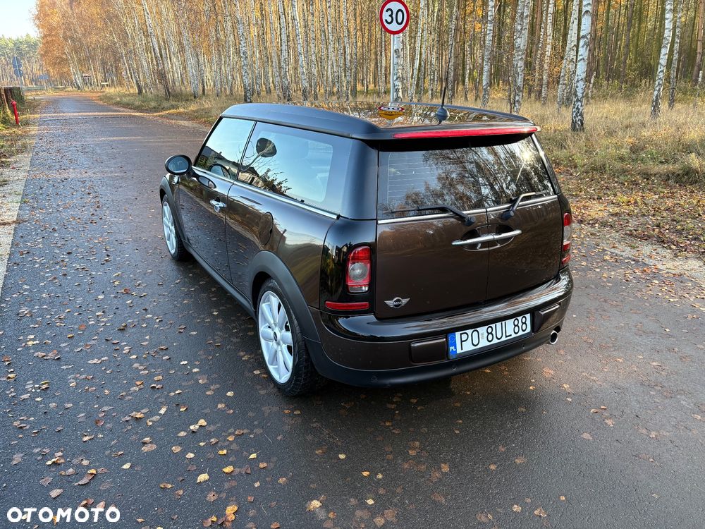 MINI Clubman - 5