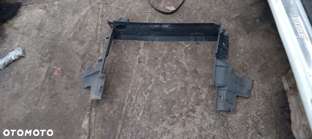 Scenic III kierownica powietrza 214760027R - 1