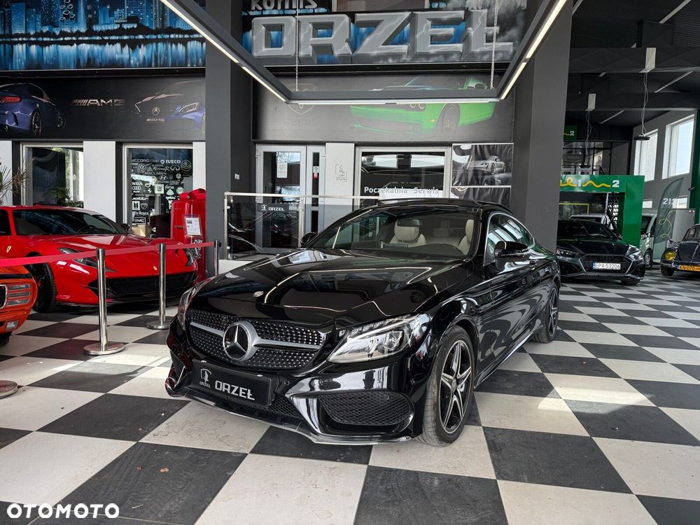 Mercedes-Benz Klasa C - 1