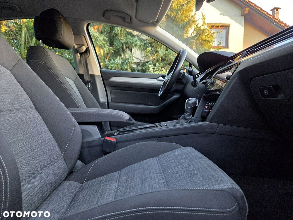 Volkswagen Passat 2.0 TDI SCR Highline DSG - 5