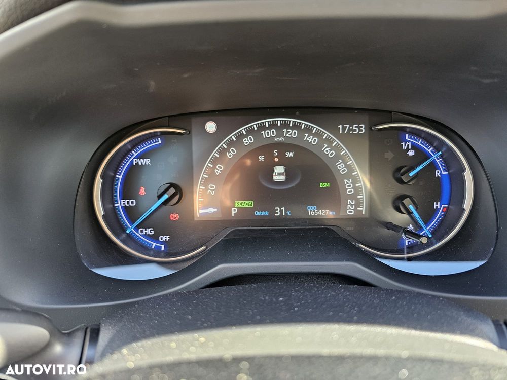 Toyota RAV4 2.5 VVT-iE 4x4 Luxury Plus - 8