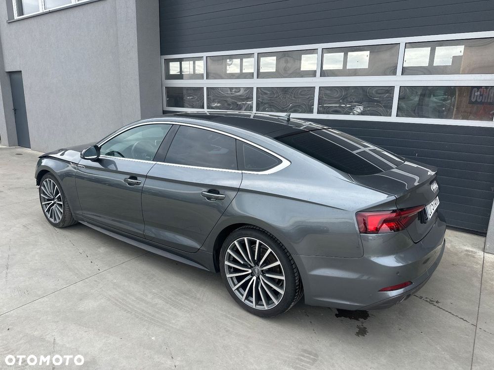 Audi A5 Coupé 2.0 TDI Sport S tronic - 8