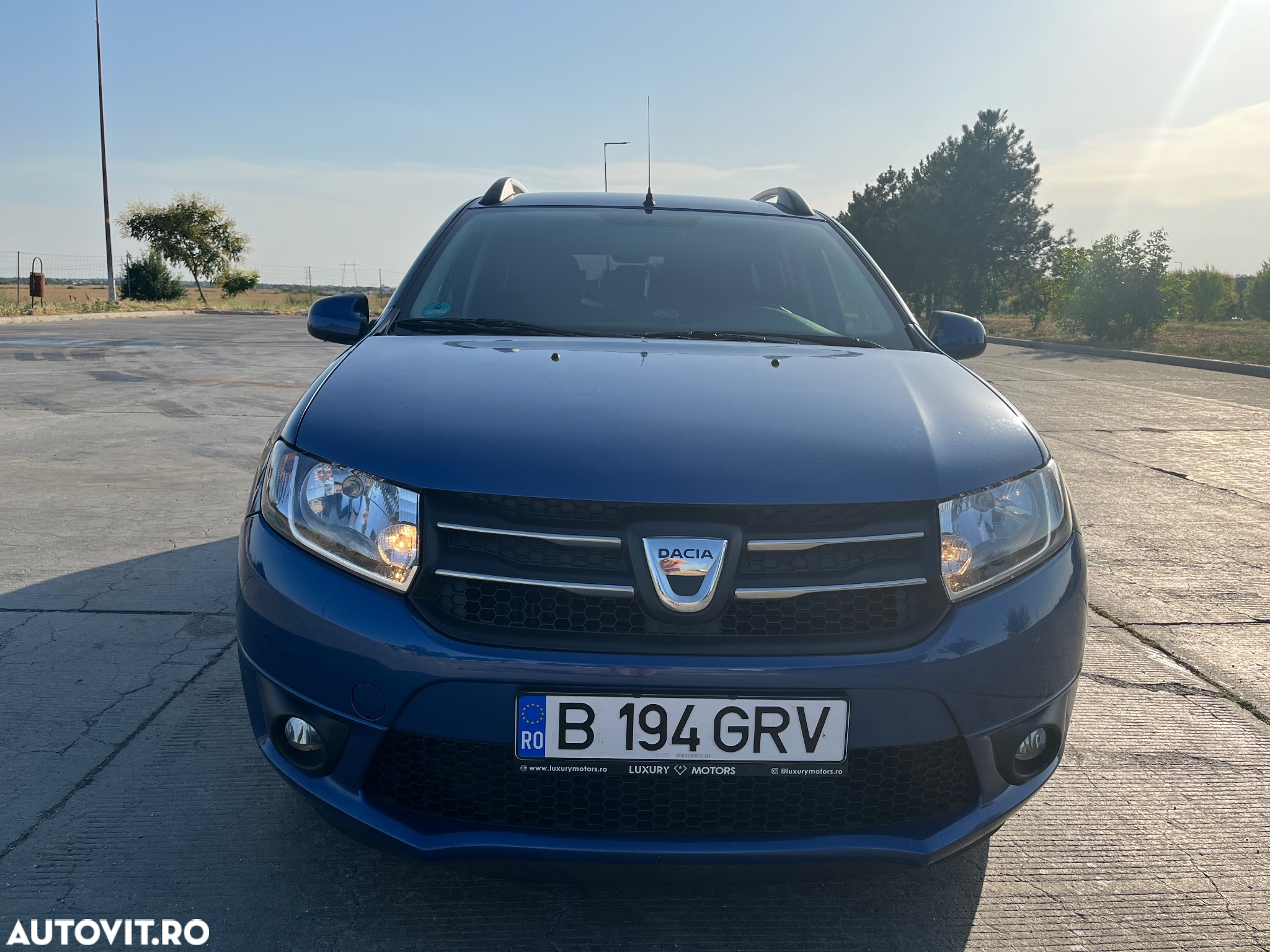 Dacia Logan MCV 0.9 TCe 90 CP Prestige - 5