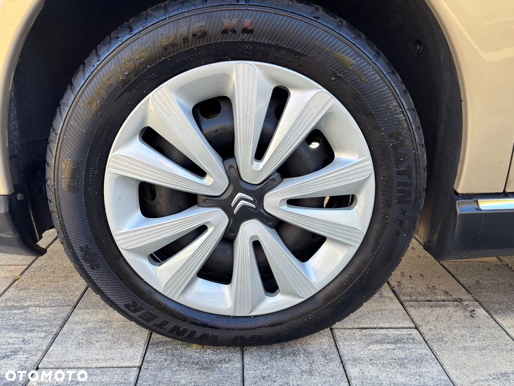 Citroën C5 2.0 HDi Exclusive - 29