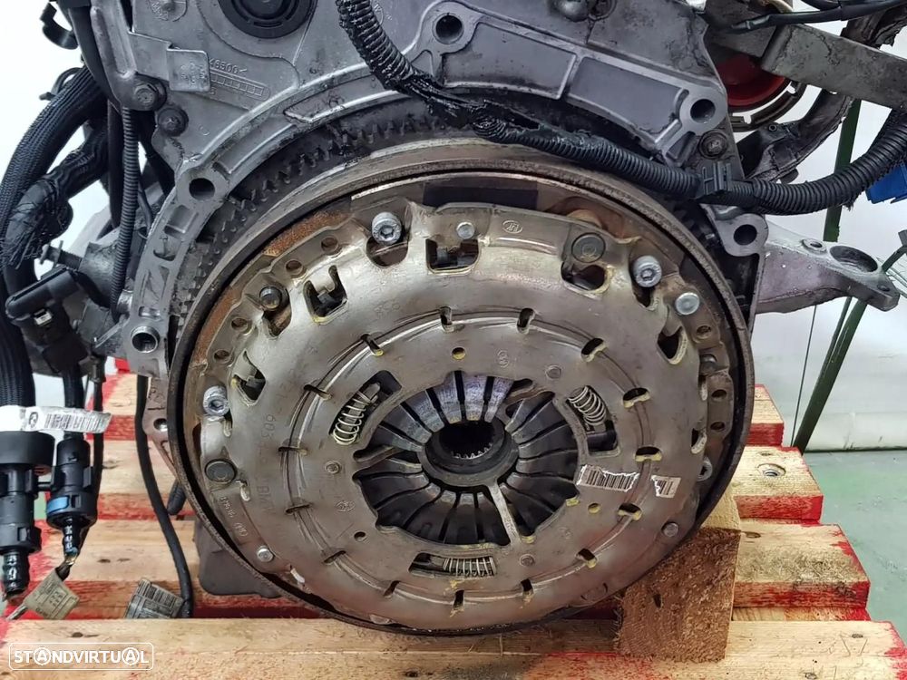 MOTOR BMW  X1 E84 N47D20C - 2