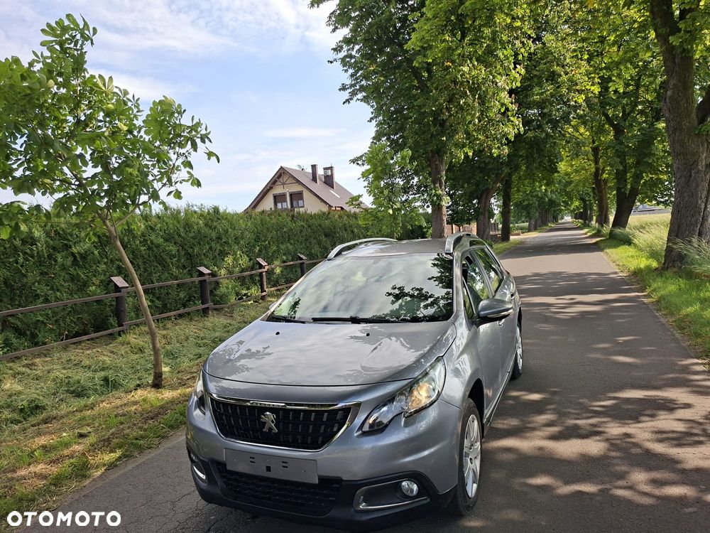 Peugeot 2008 1.6 BlueHDi Active S&S - 2