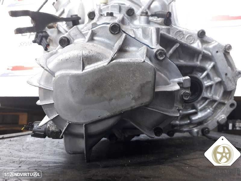 CAIXA VELOCIDADES KIA RIO BREAK FAMILIAR 2002 - 3