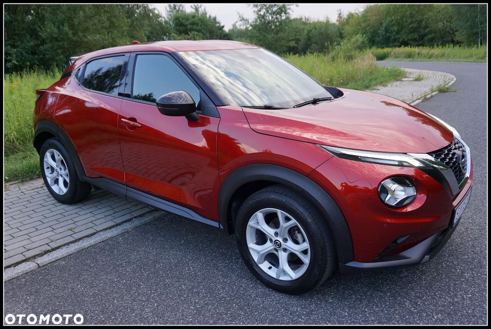 Nissan Juke DIG-T 117 N-Connecta - 25