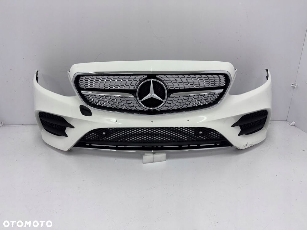 ZDERZAK PRZÓD PRZEDNI MERCEDES E COUPE AMG C238 W238 A238 - 1
