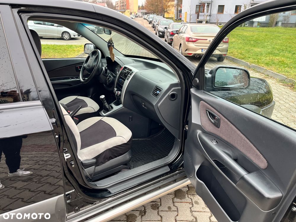 Hyundai Tucson 2.0 CRDi Style 2WD - 6