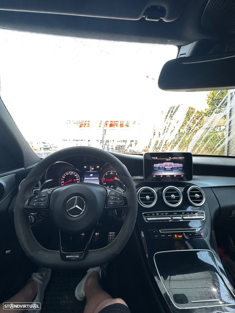 Mercedes-Benz C 220 (BlueTEC) d Station 7G-TRONIC AMG Line - 6