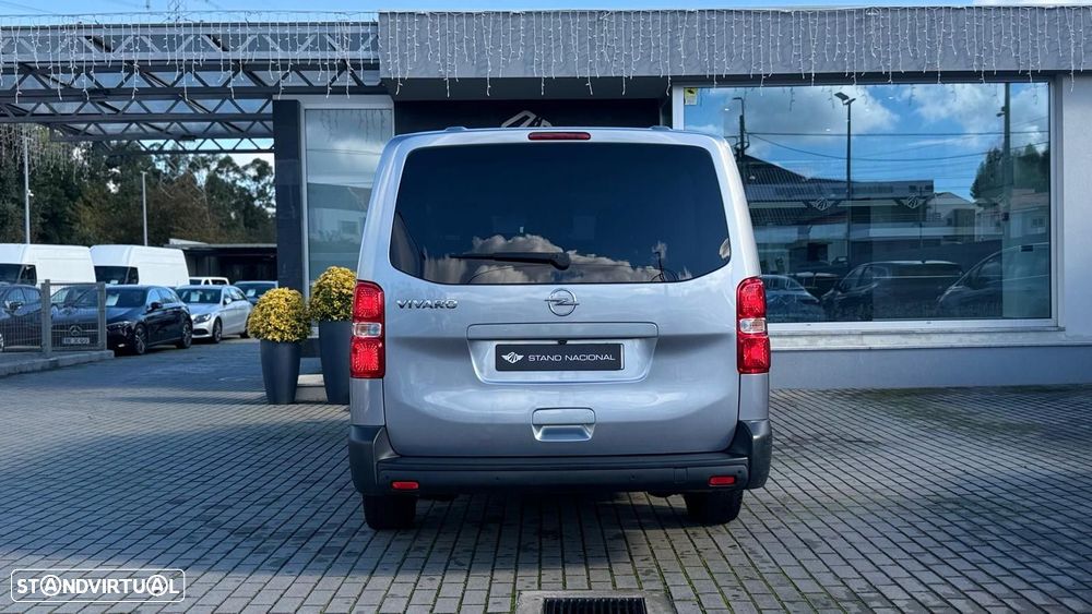 Opel Vivaro 1.5 CDTi L3H1 Essentia - 6
