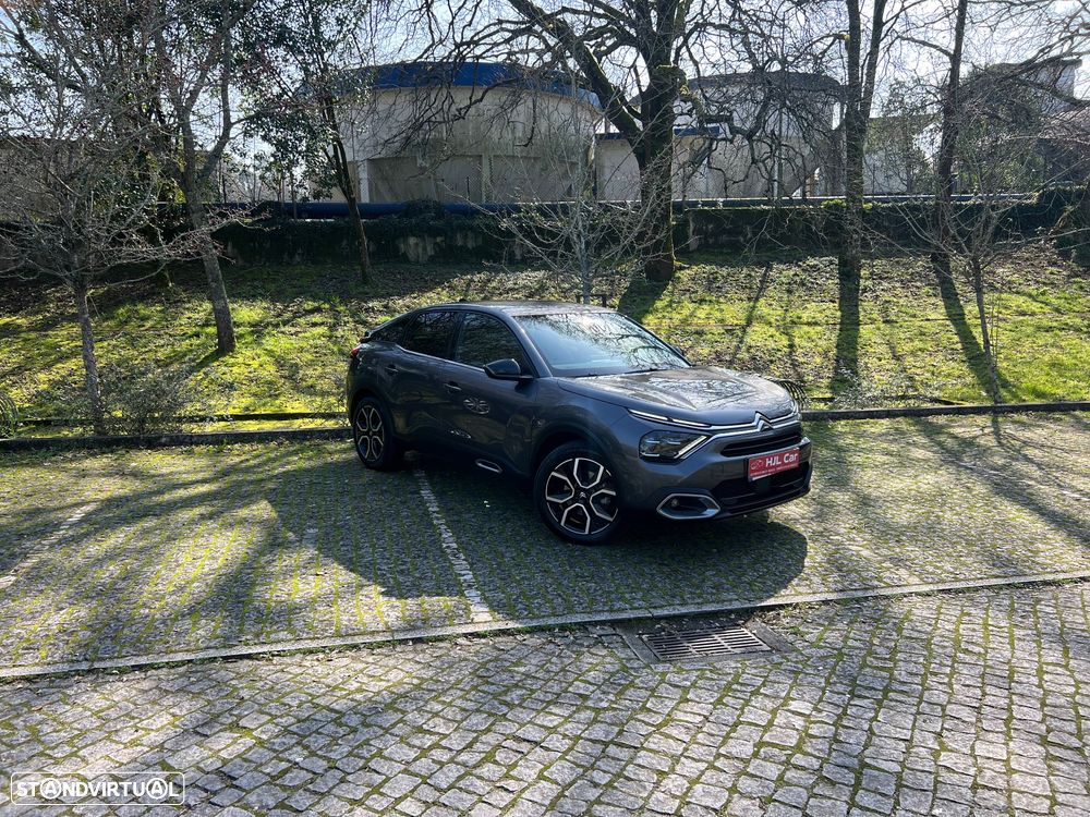 Citroën e-C4 Shine - 2