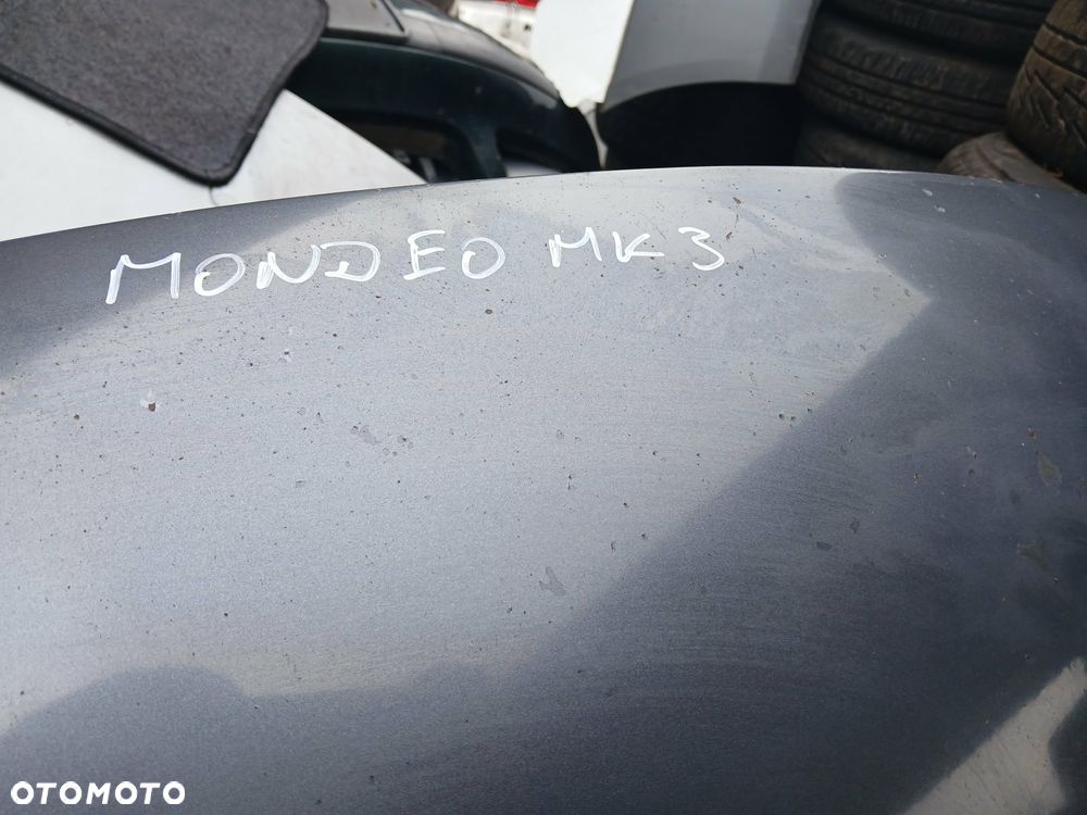 Ford Mondeo Mk3 Maska - 4