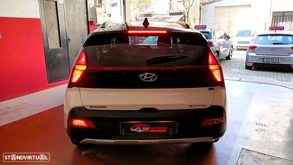 Hyundai Bayon 1.0 T-GDI Premium - 8