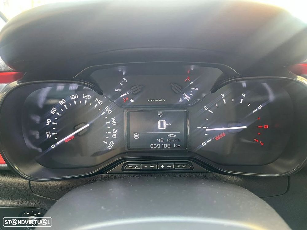 Citroën C3 1.5 BlueHDi C-Series - 28