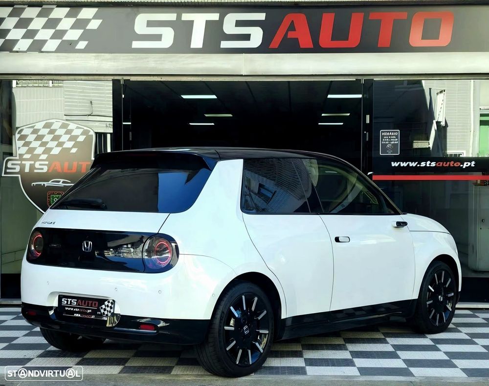 Honda e Advance - 14