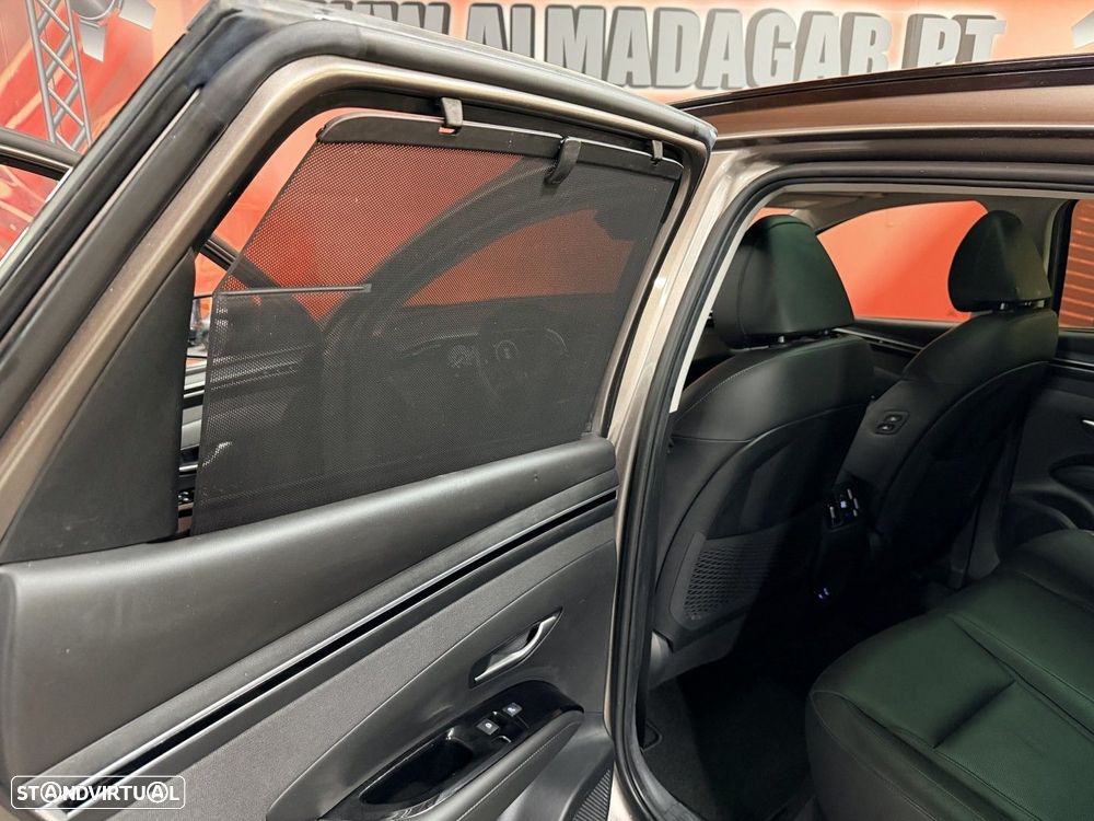 Hyundai Tucson 1.6 T-GDI PHEV Vanguard+TA - 30