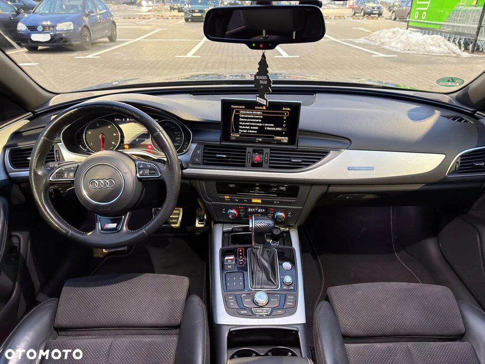 Audi A6 Avant 3.0 TDI DPF quattro S tronic - 11