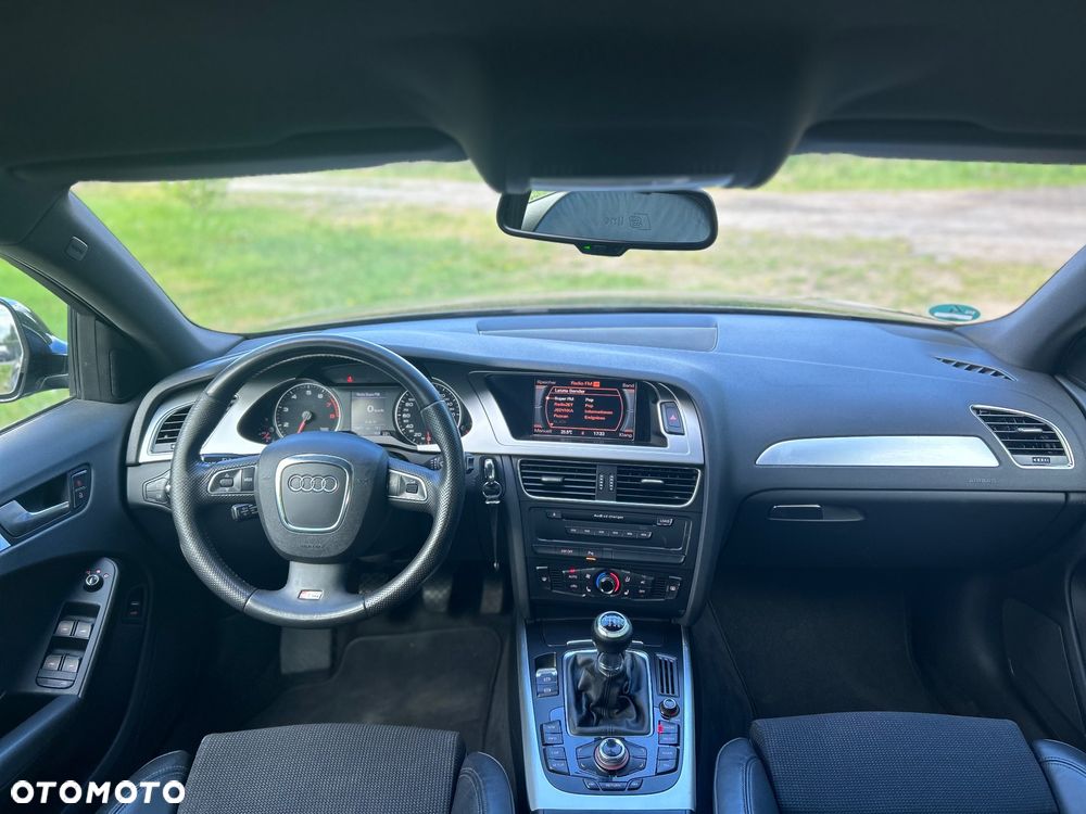 Audi A4 Limousine 2.0 TFSI S line Sportpaket (plus) - 8