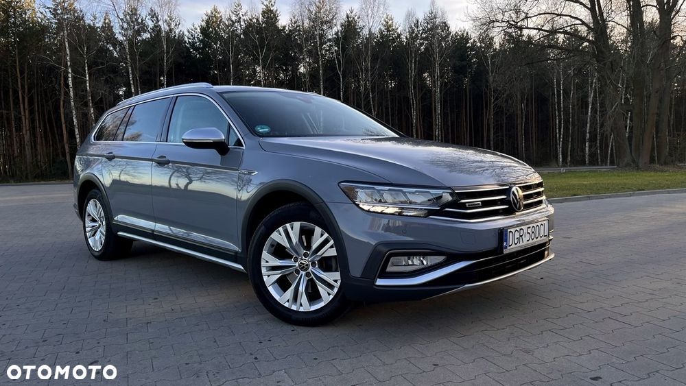 Volkswagen Passat Alltrack 2.0 TDI 4Mot DSG - 6