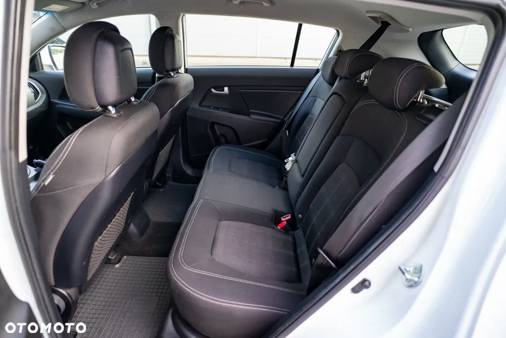 Kia Sportage 1.6 GDI Business Line M 2WD - 35