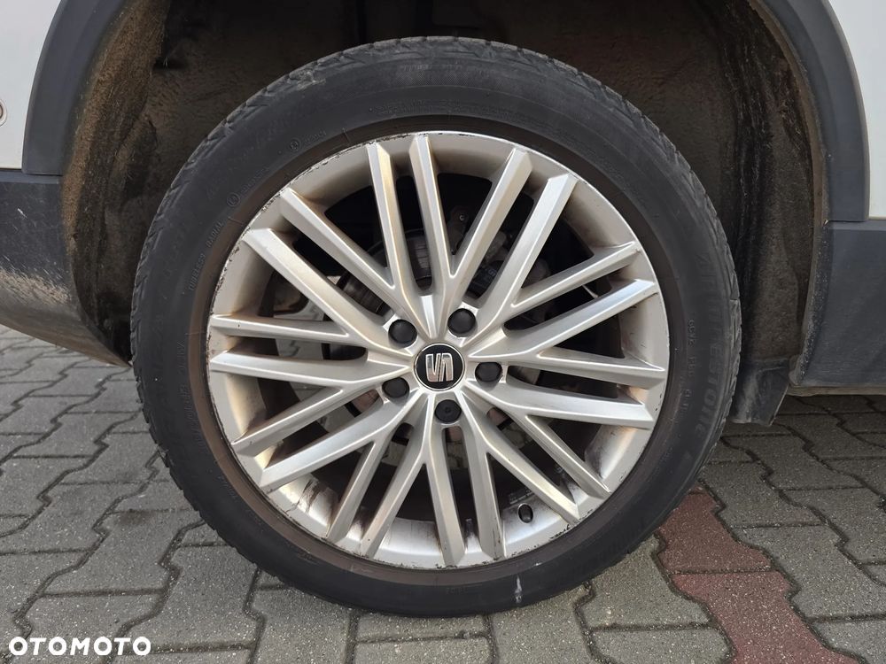 Seat Ateca 1.4 ECO TSI Xcellence S&S DSG - 5