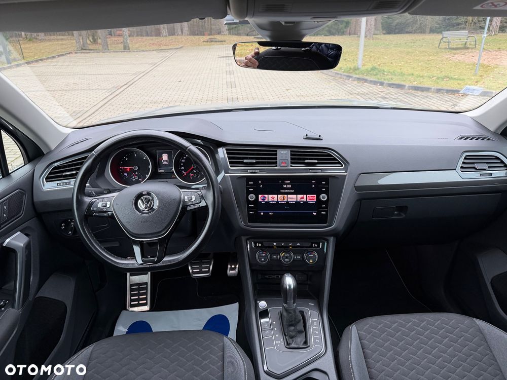 Volkswagen Tiguan 2.0 TDI SCR (BlueMotion Technology) DSG Comfortline - 17