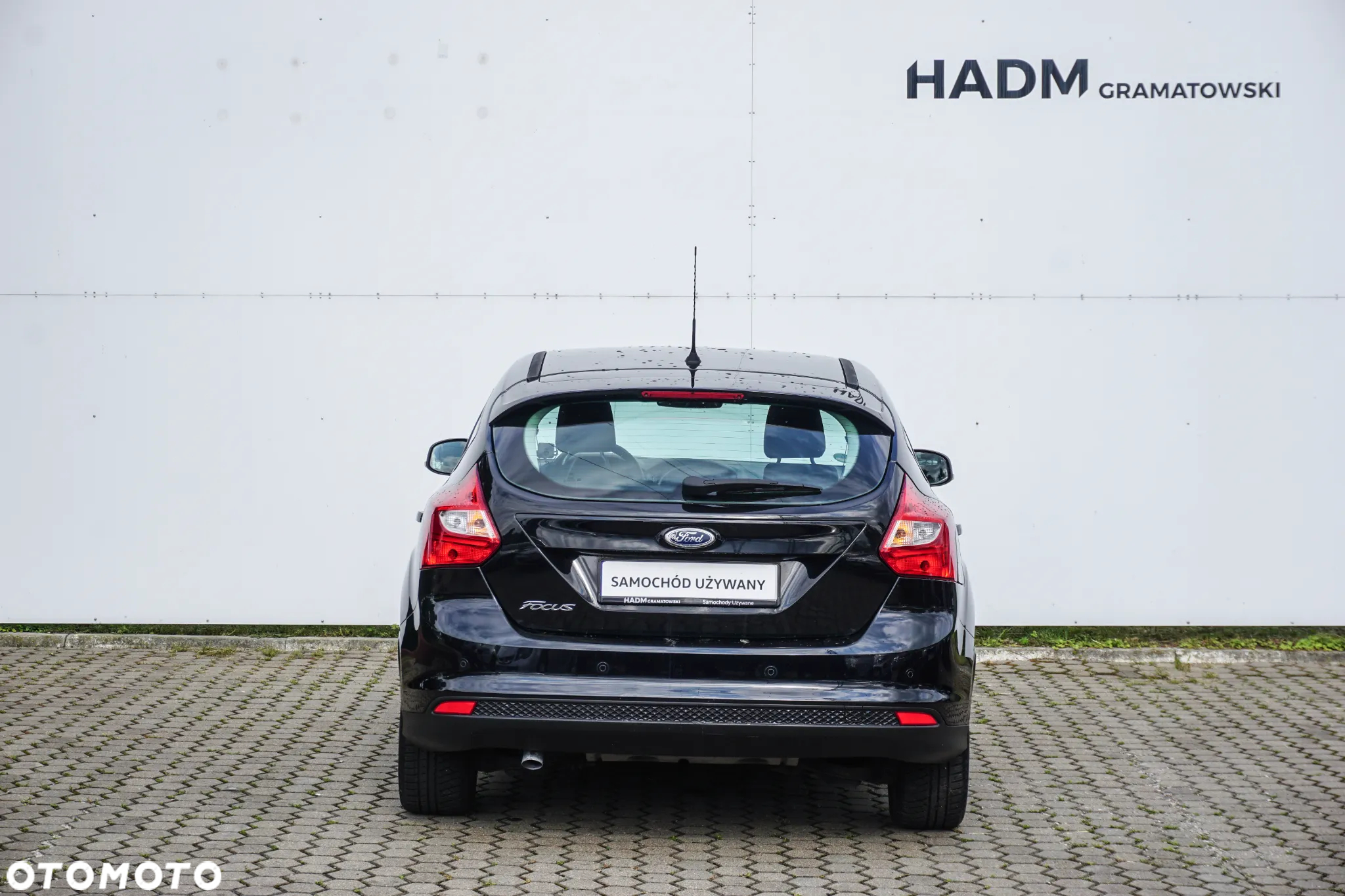Ford Focus 1.6 TDCi DPF Champions Edition - 7