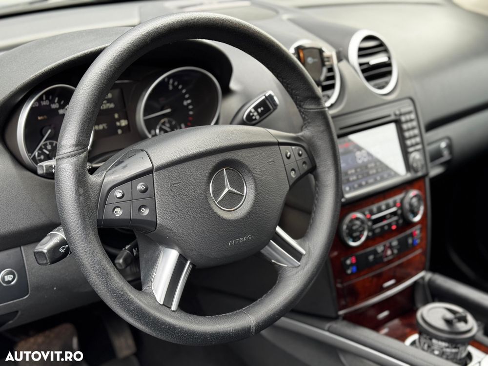 Mercedes-Benz ML 320 CDI Aut - 35