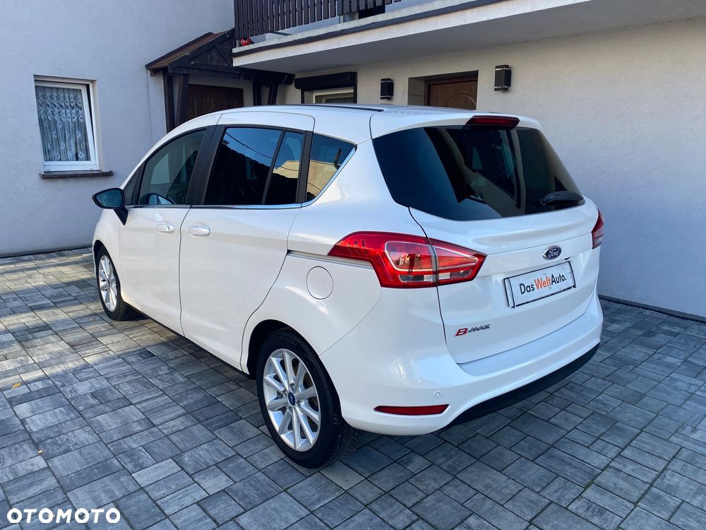Ford B-MAX 1.5 TDCi Titanium - 2