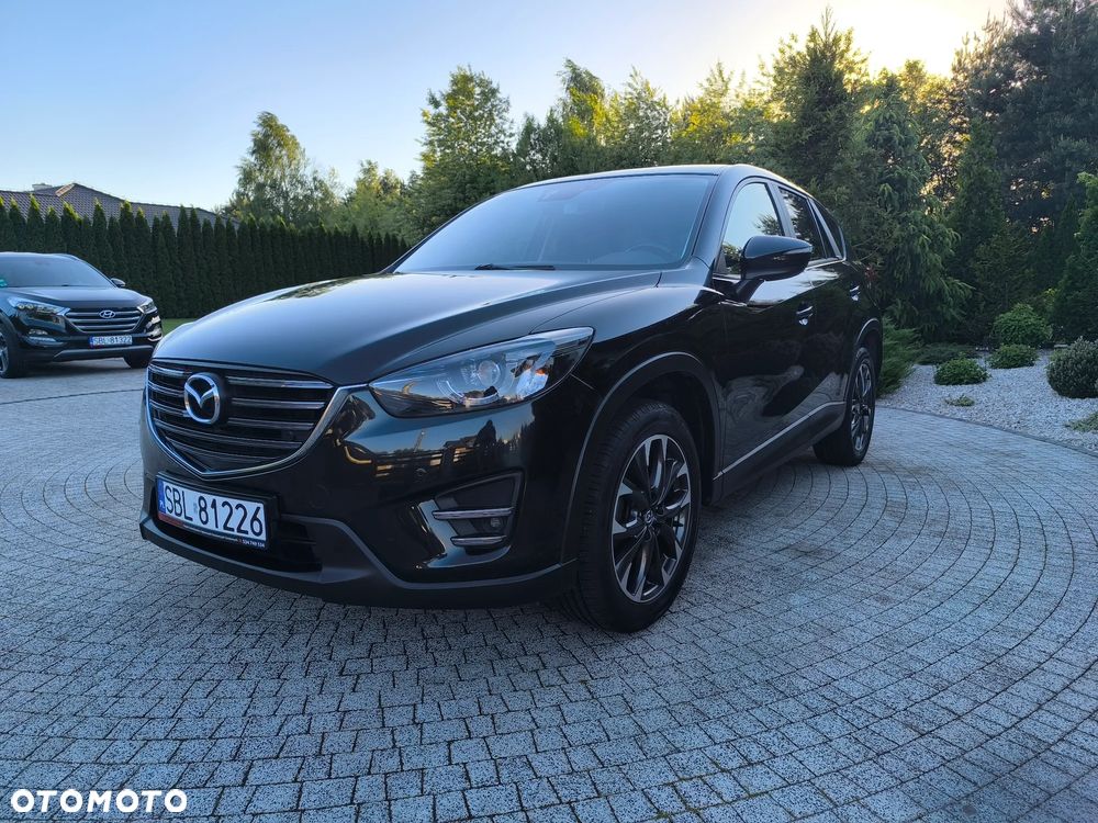 Mazda CX-5 SKYACTIV-G 165 Exclusive-Line - 1