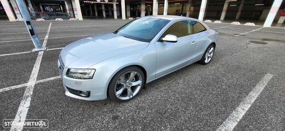 Audi A5 2.0 TDI - 2