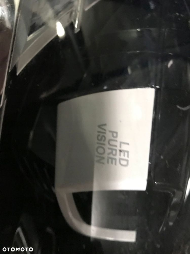 SCENIC IV 4 FULL LED LAMPA PRAWA PRZÓD 260102691R - 9