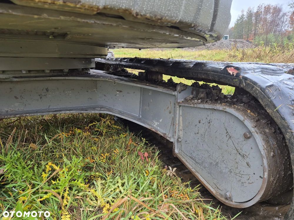 Takeuchi TB280FR - 16