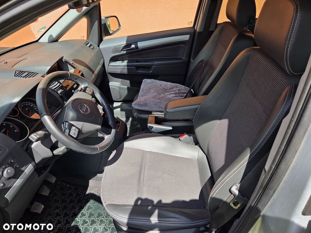 Opel Zafira 1.9 CDTI Edition - 13