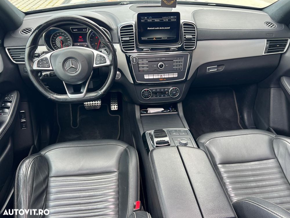 Mercedes-Benz GLE Coupe 43 AMG 4MATIC - 21