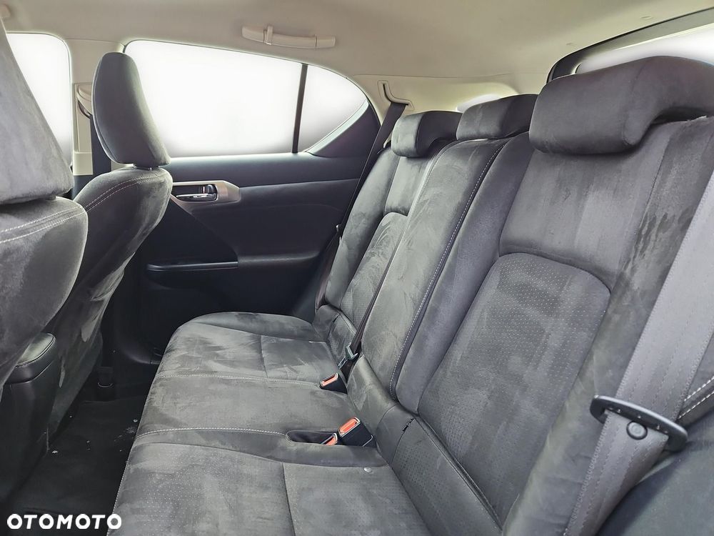 Lexus CT 200h Elegance EU6 - 20