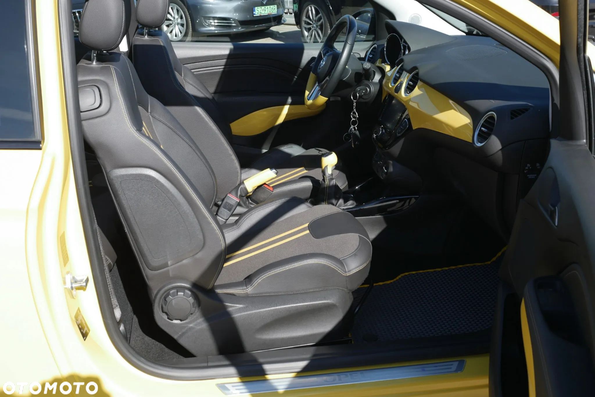 Opel Adam 1.4 Rocks - 20