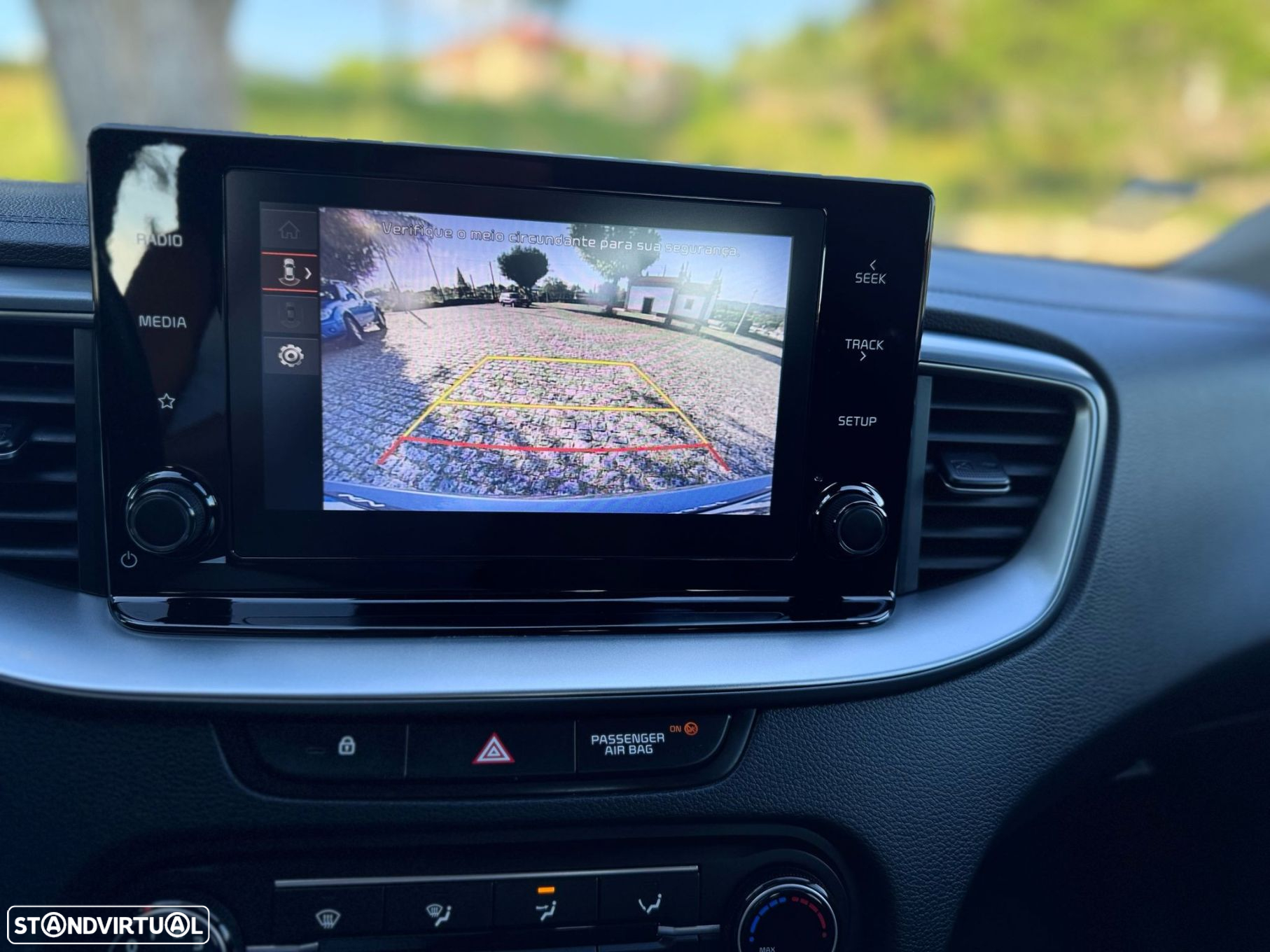 Kia XCeed 1.0 T-GDI Dynamic - 16