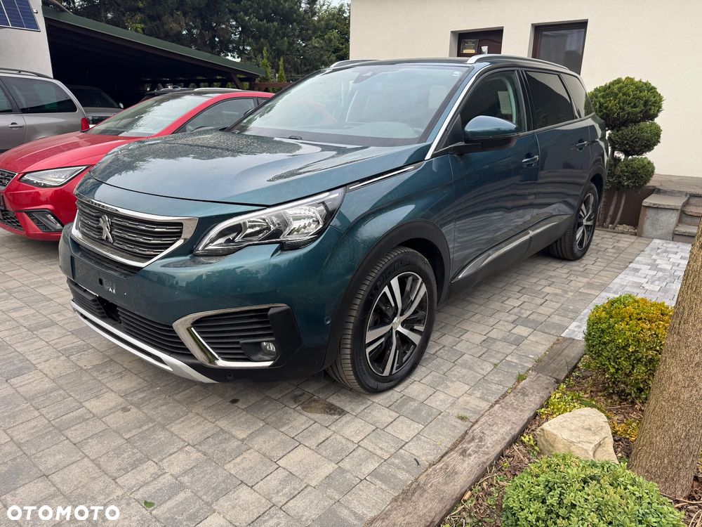 Peugeot 5008 PureTech 130 EAT8 Stop & Start Active Business-Paket - 2